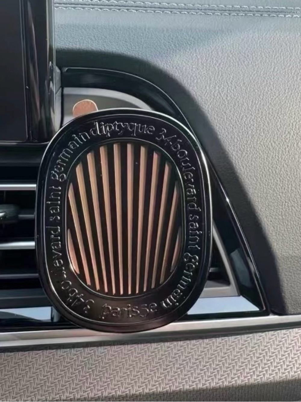 Diptyque Car Diffuser CASE ONLY